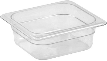 Гастроемкость Gastrorag P16065 (GN 1/6)