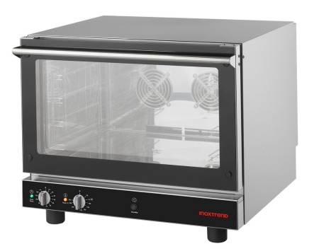 Печь конвекционная Inoxtrend SN-UA-604E 02 RH