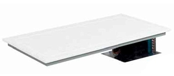 Поверхность охлаждаемая Enofrigo QUARZO PRF 2000 ВСТРАИВАЕМАЯ БЕЛАЯ A1QPRF6P/1379