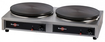 Блинный аппарат газовый Krampouz CGCIE3