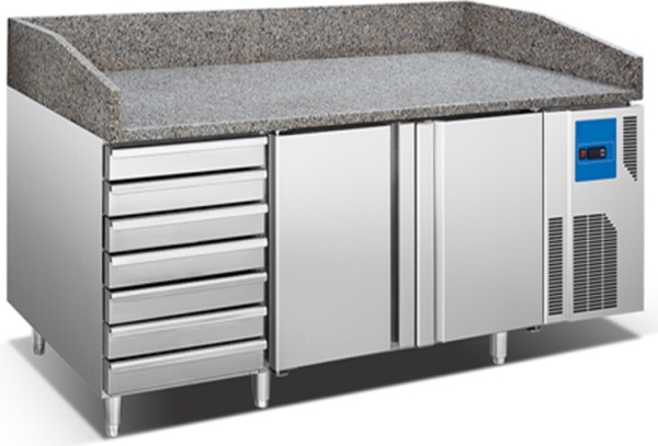 Стол для пиццы Koreco SPZ 2610 WN AISI304