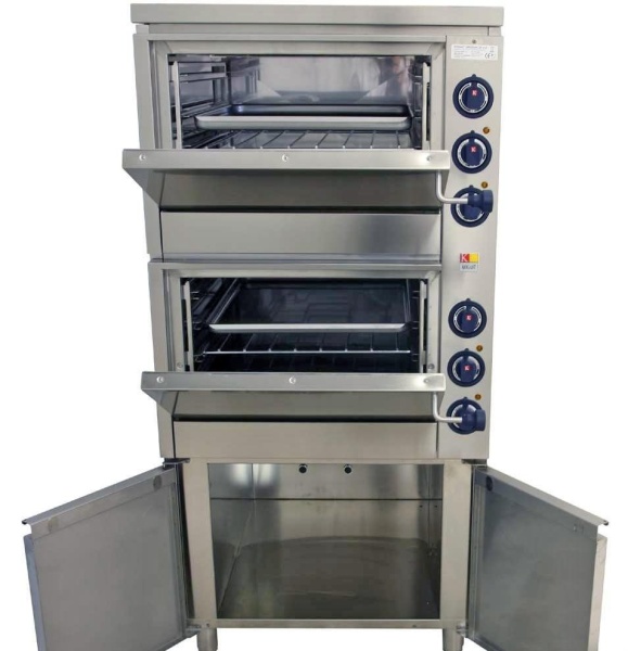 Шкаф жарочный Kovinastroj (Kogast) KSP-T2K 52437