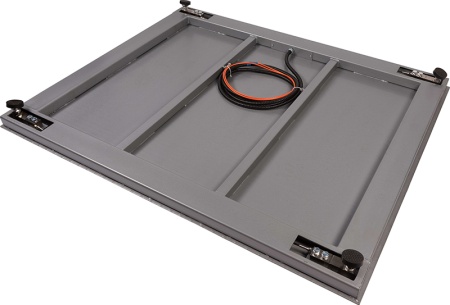 Платформенные весы Scale СКП1212 CI2001A