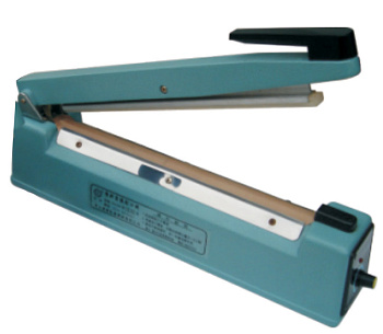 Запайщик пакетов Hualian Machinery FS-500 (Al корпус)