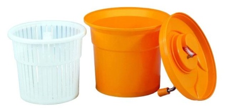 Сушилка для салата Pavoni Greenmatic-25