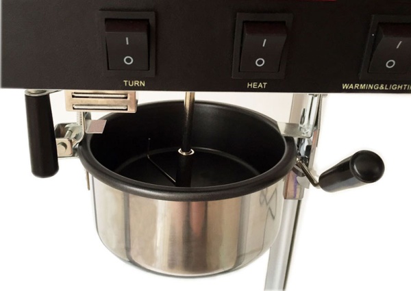 Аппарат для попкорна AIRHOT POP-6