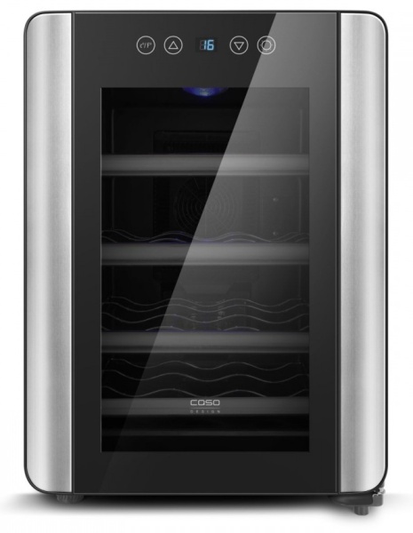 Винный шкаф Caso WineCase Red 12