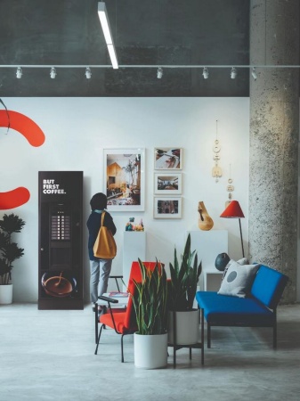 Кофейный автомат Saeco Oasi 600