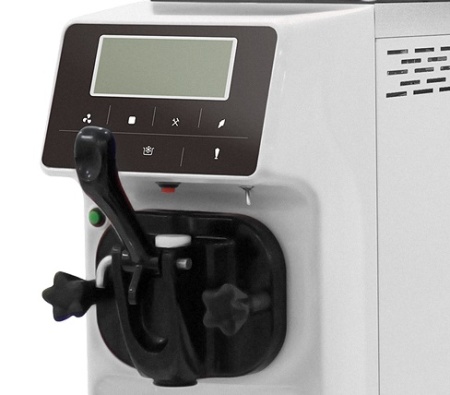 Фризер для мороженого Iron Cherry YogoCream белый