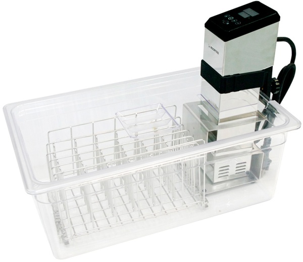 Комплект оборудования для приготовления sous-vide (су-вид) Kocateq BM 200 SV SET