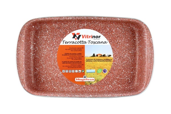 Форма прямоугольная Vitrinor Toscana 35