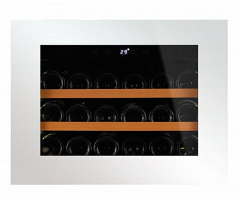 Монотемпературный винный шкаф Dunavox  DAV-18.46W.TO