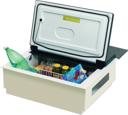 Автохолодильник встраиваемый для грузовиков Indel B TB28AM BIG (Renault T RM)