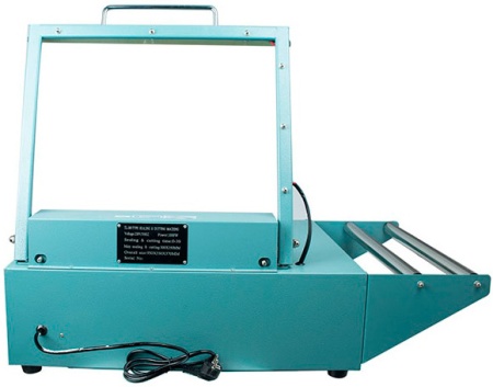 Запайщик пакетов Foodatlas BSL-380