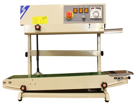 Конвейерный запайщик Магикон DBF-900LW (с поворотной головой)