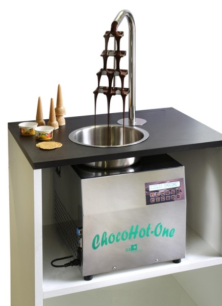 Диспенсер шоколада ICB tecnologie Chocohot