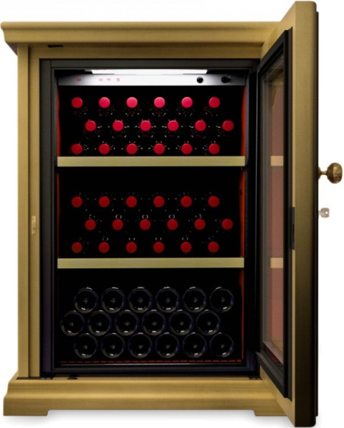 Монотемпературный винный шкаф Ip Industrie CEX 151 RU