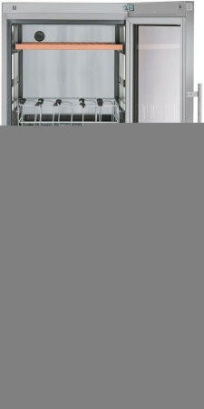 Двухзонный винный шкаф Liebherr WTpes 5972