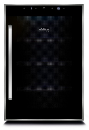 Винный шкаф Caso WineDuett Touch 12