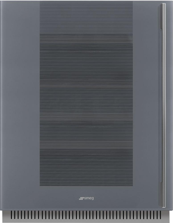 Двухзонный винный шкаф Smeg CVI138LS3