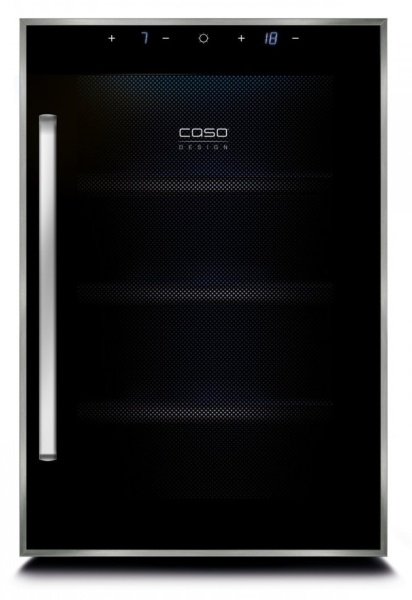 Винный шкаф Caso WineDuett Touch 12