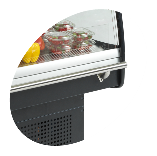 Холодильная витрина  Tefcold PDC90