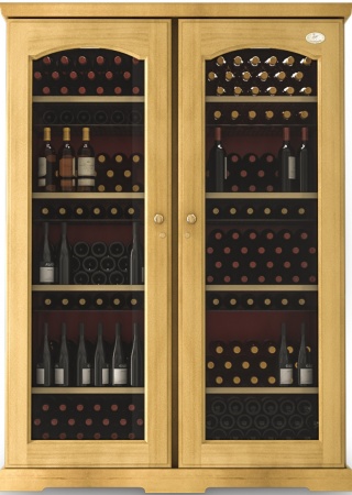 Двухзонный винный шкаф Ip Industrie CEX 2501 RU