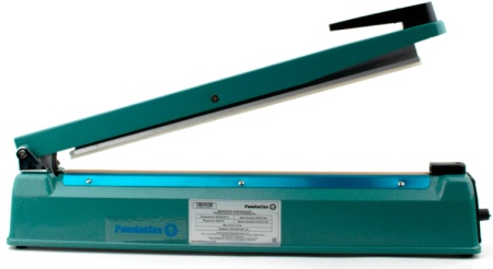 Запайщик пакетов Foodatlas PFS-400 (металл, 2 мм)