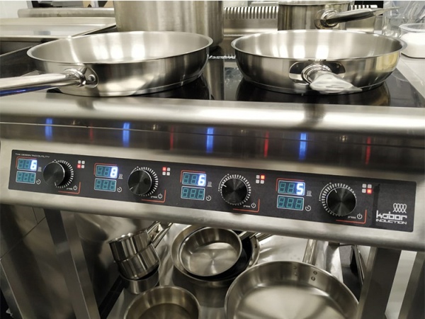 Плита индукционная Кобор I7-6S