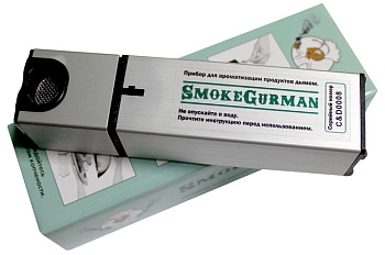 Коптильный пистолет (окуриватель) SmokeGurman CD