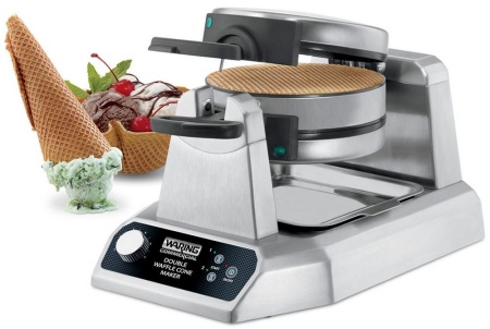 Вафельница Waring WWCM200E