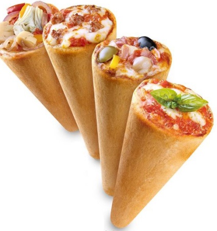 Пресс для коно-пиццы Kocateq PA02M