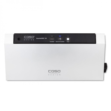 Вакуумный упаковщик бескамерный Caso GourmetVAC 180