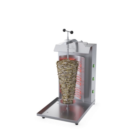 Гриль для шаурмы Atesy Шаурма 3-Эл-05-Н