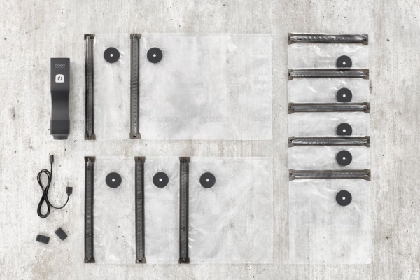 Вакуумный упаковщик ручной Caso Vacu OneTouch