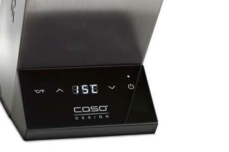 Охладитель бутылок Caso WineCase One Inox