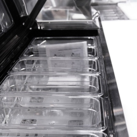 Стол для пиццы Turbo Air CTPR-67 SD