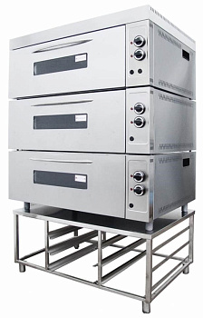 Шкаф жарочный Kayman ШЖЭ-3-2