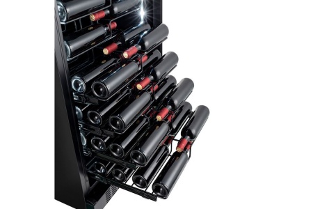 Монотемпературный винный шкаф Temptech CPRO1800SRB