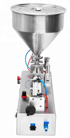 Дозатор поршневой Foodatlas G1WLD (30-300 мл. 1 гол., пастообразный)