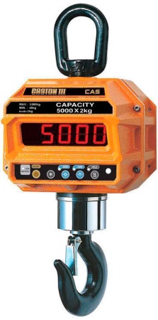 Весы крановые Cas 15 THD
