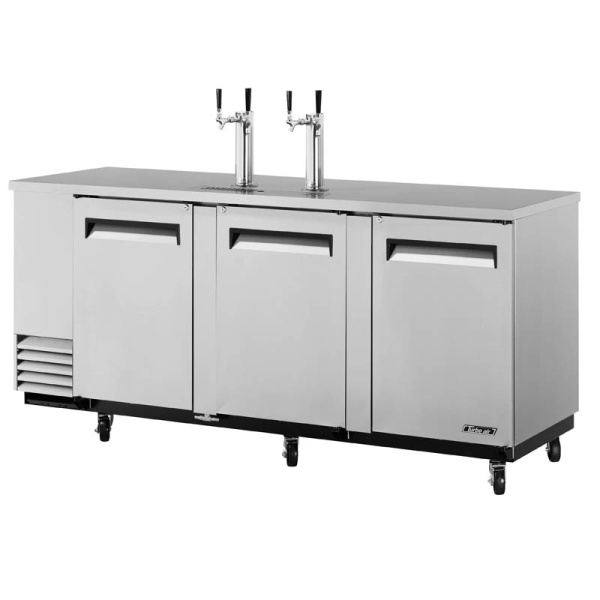 Кегератор для розлива Turbo Air TBD-4SD