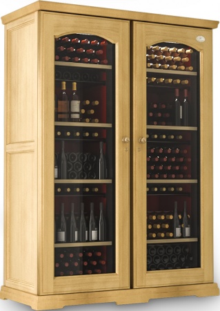 Двухзонный винный шкаф Ip Industrie CEX 2501 RU
