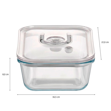 Вакуумные контейнеры Caso VacuBoxx E-set