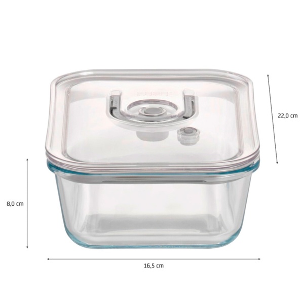 Вакуумные контейнеры Caso VacuBoxx E-set