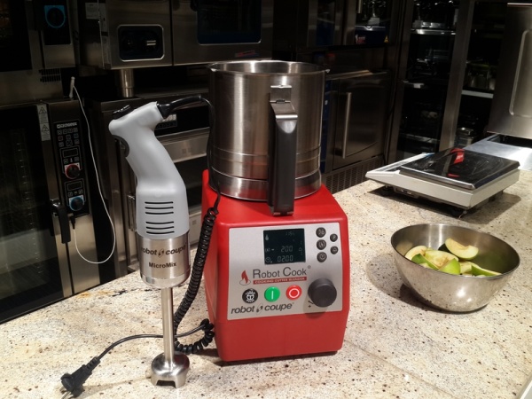 Термомиксер Robot Coupe Robot Cook
