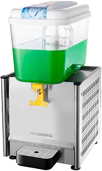 Сокоохладитель/ нагреватель Iron Cherry Juice Dispenser 18*1