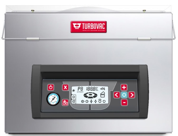Машина вакуумной упаковки Turbovac S30