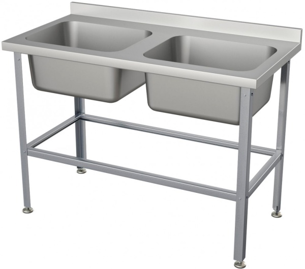 Ванна моечная Atesy ВСМЦ-С-2.500.400-1-02 (ВСМЦ-2/1200)