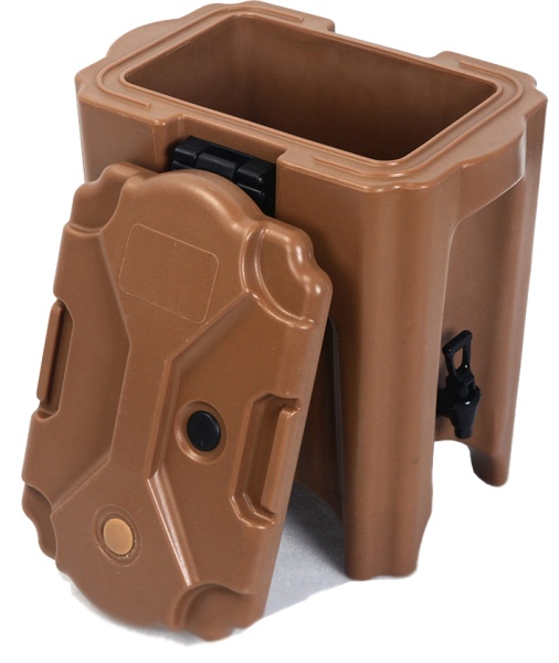 Термоконтейнер для вторых блюд Kocateq A18B